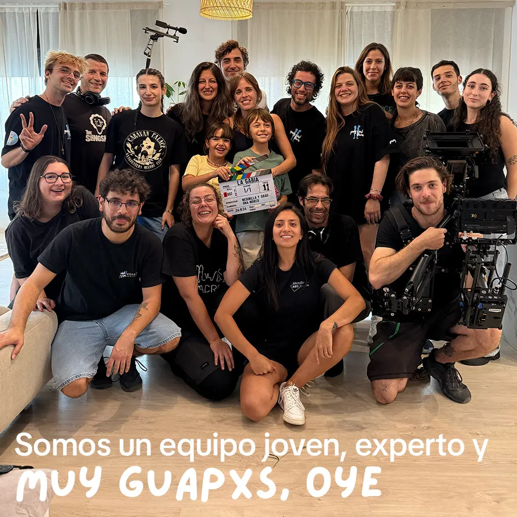 Productora joven audiovisual