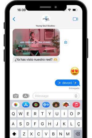 Productora audiovisual Barcelona