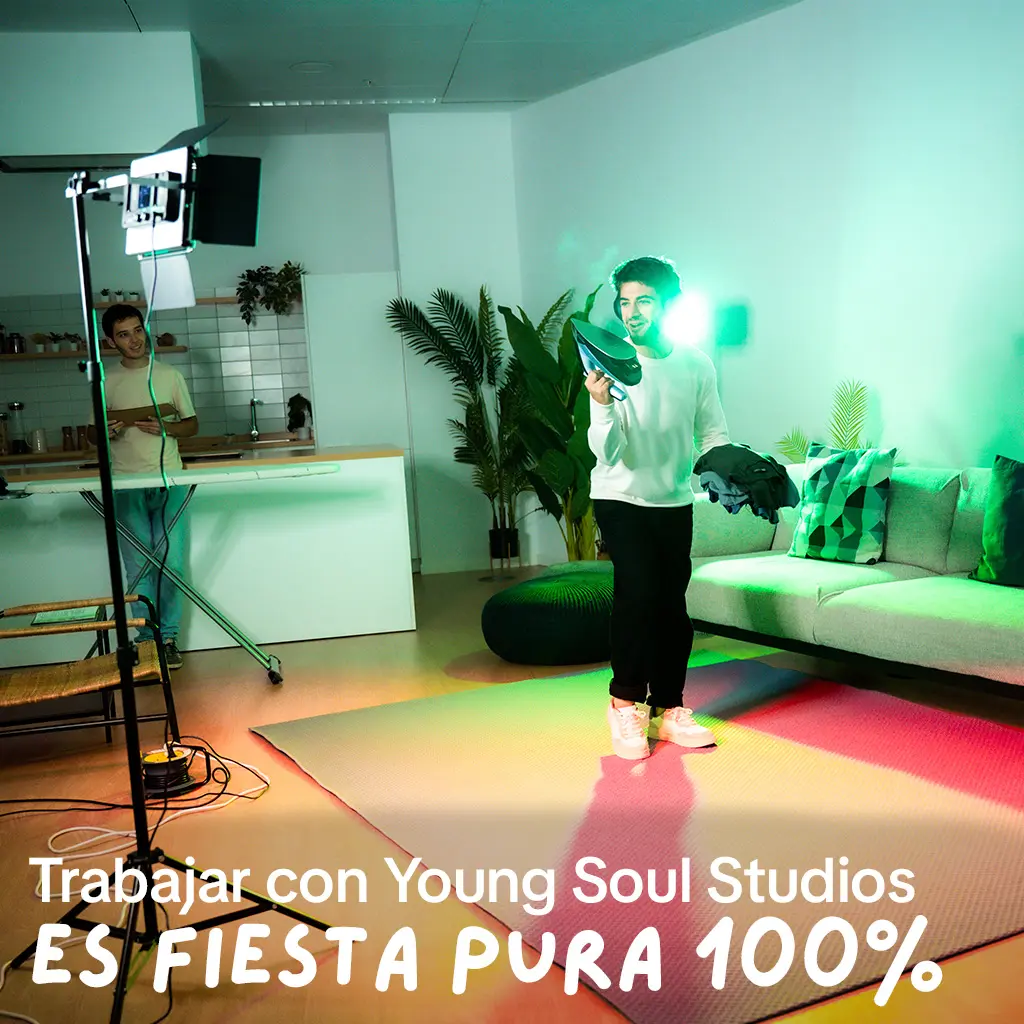 Productora audiovisual joven