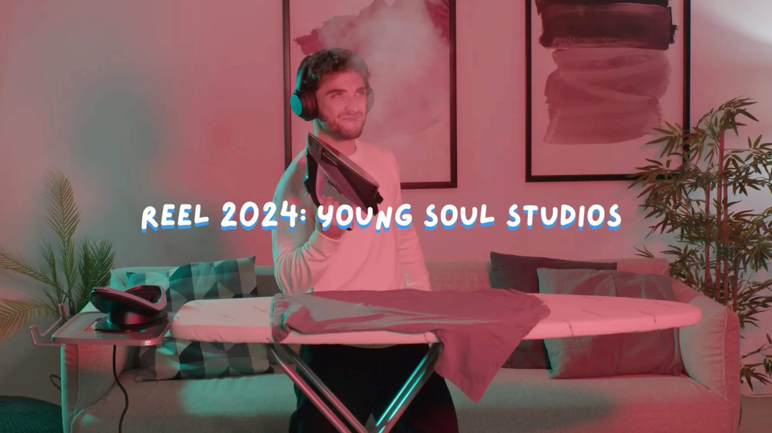 Reel productora audiovisual Barcelona 2025